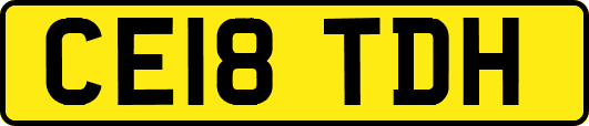 CE18TDH