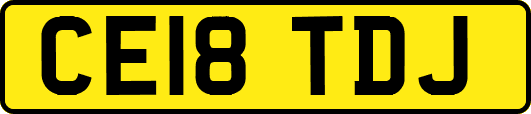 CE18TDJ