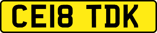 CE18TDK