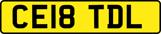 CE18TDL