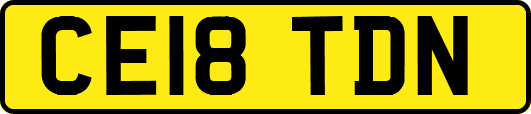 CE18TDN