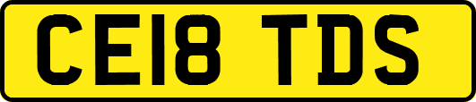 CE18TDS