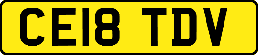 CE18TDV