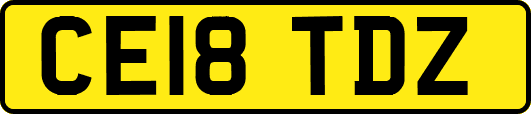 CE18TDZ