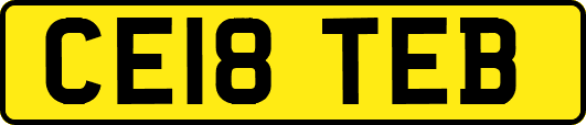 CE18TEB