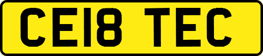 CE18TEC
