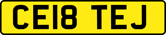 CE18TEJ