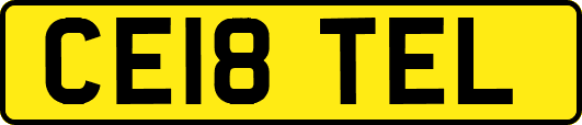 CE18TEL