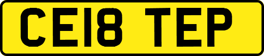 CE18TEP