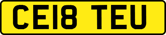 CE18TEU