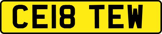 CE18TEW