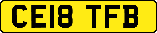 CE18TFB