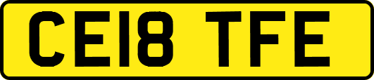 CE18TFE