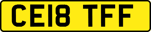 CE18TFF