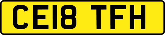 CE18TFH