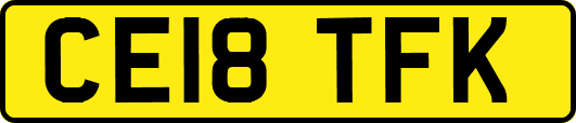 CE18TFK