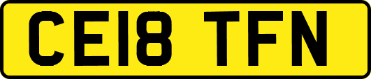 CE18TFN