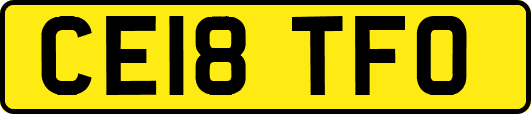 CE18TFO