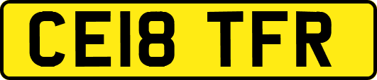 CE18TFR