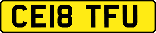 CE18TFU