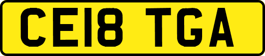 CE18TGA