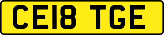 CE18TGE