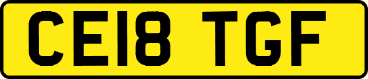 CE18TGF