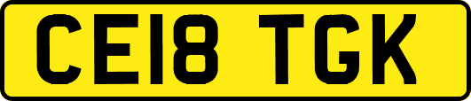 CE18TGK