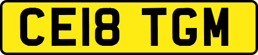 CE18TGM