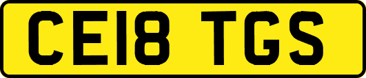 CE18TGS
