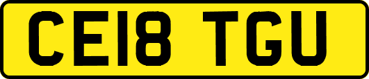 CE18TGU