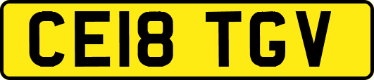 CE18TGV