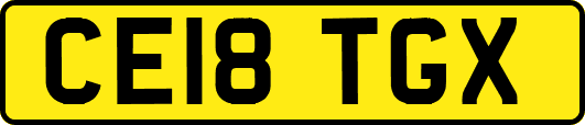 CE18TGX