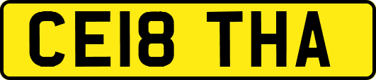 CE18THA