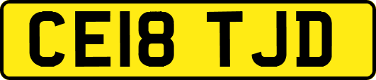 CE18TJD