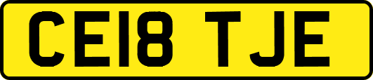 CE18TJE