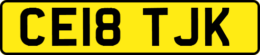 CE18TJK