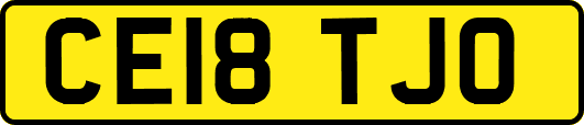 CE18TJO