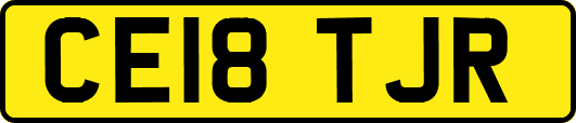 CE18TJR