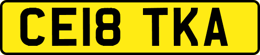 CE18TKA