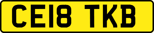 CE18TKB