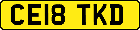 CE18TKD