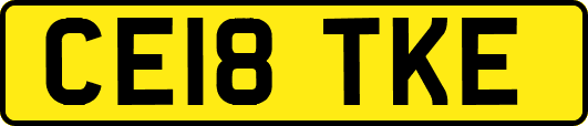 CE18TKE