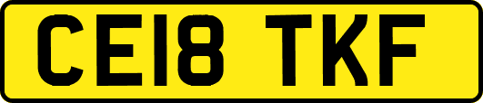 CE18TKF