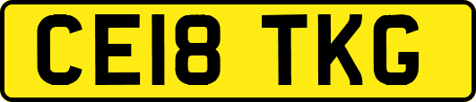 CE18TKG