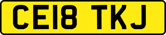 CE18TKJ