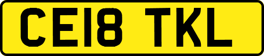CE18TKL
