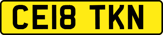 CE18TKN