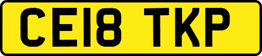 CE18TKP