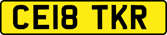 CE18TKR